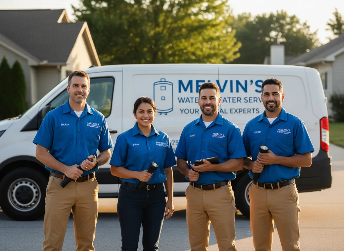 Water Heater Repair company in Nassawadox, VA