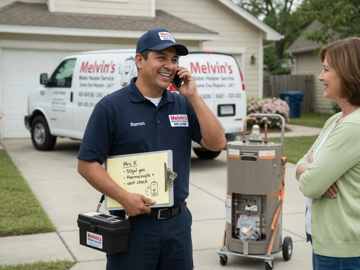 Water Heater Repair Nassawadox, VA FAQs